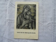 MATKA BOŻA 1954 rok