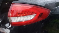 Lampa prawa tył w błotnik kombi mondeo mk5 lift idealna