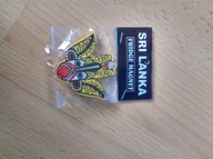 Sri Lanka Magnes na Lodówkę dla Kolekcjonera różne