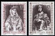 Znaczki 3030 - 3031 - czyste