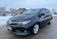 Toyota Auris 1,8 Hybryda-Benzyna 99 KM, Zadbany 1.8 Hybryda 99KM