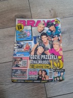 Bravo czasopismo nr 19 / 2005 plakaty DOda