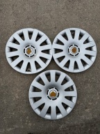 Kołpak BMW OE 6750575 Oryginalne 16" srebrny