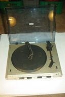 Gramofon GWS-303 półautomatyczny Unitra Fonica srebrny