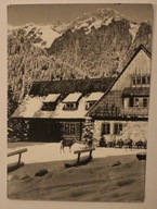 TATRY ZACHODNIE. Schronisko PTTK na Hali Ornak, CZYSTA NAKŁAD TYLKO 600 SZT