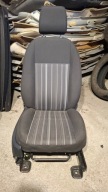 FOTEL PRAWY PASAŻERA AIRBAG PASAŻERA FIESTA MK7 5D