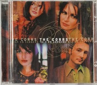 The Corrs Talk On Corners EX CD Irl