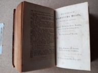 Dzieła Szekspira - wydanie z 1826r