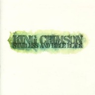 King Crimson Starless And Bible Black CD 30th AnniversaryEditionVinylReplic