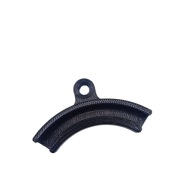 Wieszaki do lampek, przewodów, dekoracji, girlandy Haczyki na wkręt 25 szt.