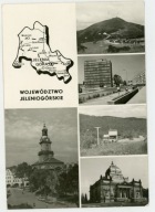 JELENIA GÓRA - WIELOWIDOKOWA - WOJEWÓDZTWO
