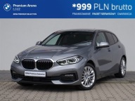 BMW 118 FV-23%, Podgrzewane fotele, CarPlay, Live