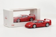 FERRARI F40 1987 1/43 NOREV 730001