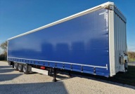 Krone FIRANKA - BPW - NOWE PLANDEKI - LADNA RAMA