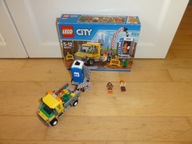 Lego City 60073 Wóz techniczny