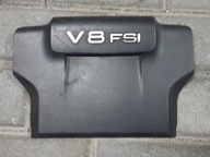 Audi R8 420 4.2 V8 FSI 2006 - 2015 górna pokrywa osłona maskownica silnika