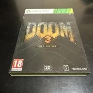 DOOM 3 BFG EDITION + DOOM 1 + DOOM 2 -komplet- GRA XBOX 360=PsxFixShop= GW