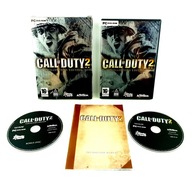 CALL OF DUTY 2 II COLLECTORS EDITION KOLEKCJONERSK