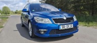 Skoda Octavia Skoda Octavia VRS II Lift 2.0 Benzyna 200KM Z Niemiec