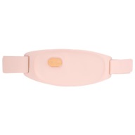 Pas na miesiączke Szybkie nagrzewanie 5 masaży 3 ciepło BT Aplikacja USB