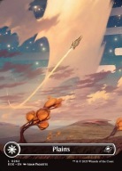 Karta Magic: The Gathering Plains 262 FullArt EOE
