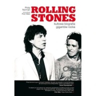 Rolling Stones Philip Norman Mick Jagger biografia ksiazka