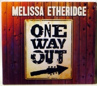 MELISSA ETHERIDGE - One Way Out - CD 2021