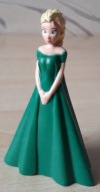 Disney Zielona Kraina Lodu Elsa figurka 8,5cm