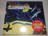 The Gift Of Gab - 4th Dimensional Rocketships Going Up USA!!! FOLIA!!!