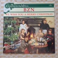 BZN - We Wish You A Merry Christmas - 1986 NL [NM/NM]