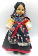 stara lalka w Stroju Ludowym kolekcjonerska - mam też inne z całego świata