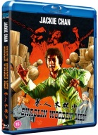 ZEMSTA TYGRYSA Z SHAOLIN Shaolin Wooden Men 1976 Blu-ray 88 Films J. Chan