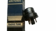 Lampa 6H6 Arcturus NOS
