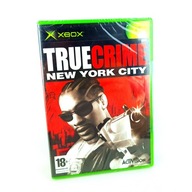 NOWA TRUE CRIME NEW YORK CITY XBOX CLASSIC PREMIEROWE WYDANIE PAL ENG
