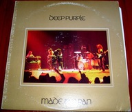 DEEP PURPLE Made In Japan wyd Kanada 2 LP dwupłytowy 1973
