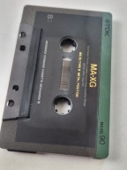 TDK MA-XG 90 METAL POSITION KASETA MAGNETOFONOWA