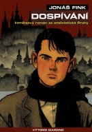 JONAŠ FINK - DOSPÍVÁNÍ Vittorio Giardino /CZESKI/