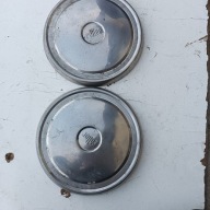 kapsel dekielek kołpak koła roller fiat 2 szt.