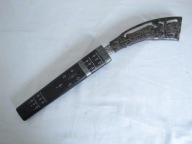 ORIENTALNY NÓŻ W DREWNIANYM FUTERALE