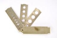 STARY PRZYRZĄD DO POMIARU KAMIENI SZLACHETNYCH PODZIAŁKA TANIO!