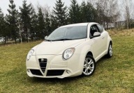 Alfa Romeo Mito 1.4 klimatyzacja, zero korozji nowe sprzeglo, 1.4