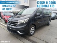 Renault Trafic Renault Trafic Kombi 2.0 L2 Equilibre 2.0 Diesel 170KM