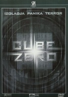CUBE ZERO DVD płyta DVD