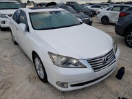 Lexus es 350 2007 - 2012 maska pokrywa