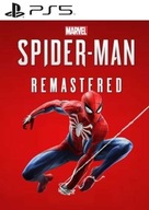 Marvel's Spider-Man Remastered kod PlayStation 5 (PS5) cyfrowa