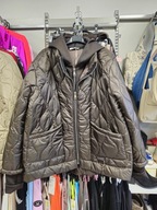 Kurtka Acqua Limone Italy czekolada, Plus Size !!!