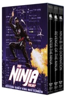 Ninja Trilogy 4K Ultra HD Blu-ray Kino Lorber