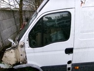 DRZWI LEWY PRZOD IVECO DAILY 50C15 BIALE ORGINAL TANIO