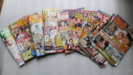 30 x Tygodniki REWIA + DWORSKIE ZYCIE + NOSTALGIA + ZYCIE NA GORACO + VIVA