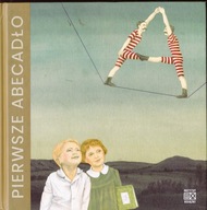 Pierwsze abecadło ,pierwsze czytanki dla Praca zbiorowa